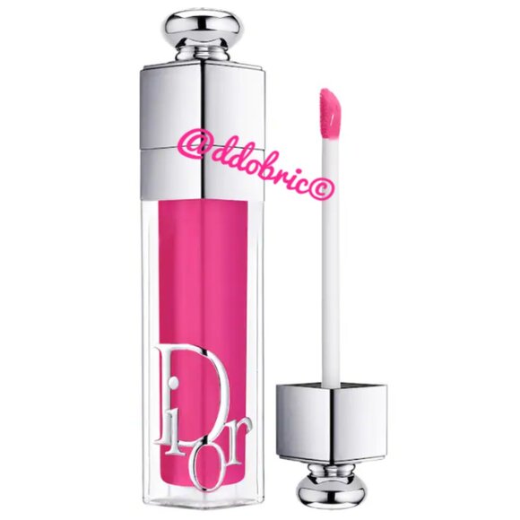 Dior Addict 007 RASPBERRY Lip Maximizer Plumping Gloss NEW ☆FREE GIFT☆ - Picture 1 of 2